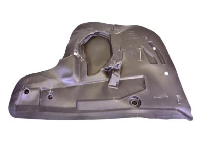 Chrysler 5065163AH Water Shield