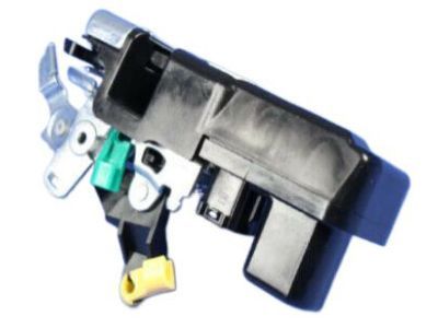 Chrysler PT Cruiser Door Latch Assembly - 5067137AF