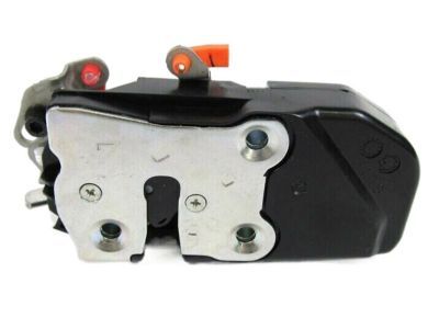 Chrysler PT Cruiser Door Latch Assembly - 5067137AF