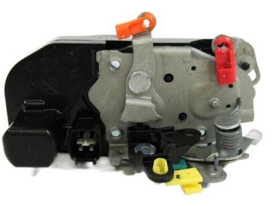 Chrysler PT Cruiser Door Latch Assembly - 5067137AF