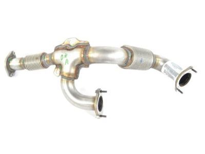 Ram 68190014AB PIPE Exhaust Crossunder