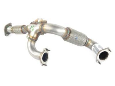 Ram 68190014AB PIPE Exhaust Crossunder