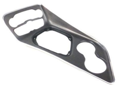 Mopar 5PG682XGAF Bezel Gear Shift Indicator