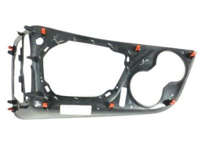 Mopar 5PG682XGAF Bezel Gear Shift Indicator