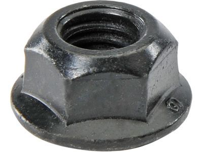 Jeep 68041135AA NUT Hex M8x1.25