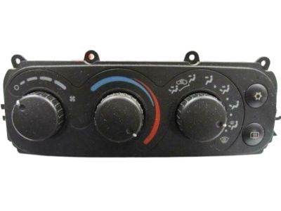 Dodge 4698198AB CONTROL A/C And Heater