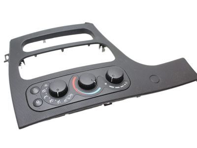 Dodge 4698198AB CONTROL A/C And Heater