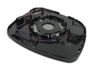 Dodge 68060201AA GLASS Mirror Replacement