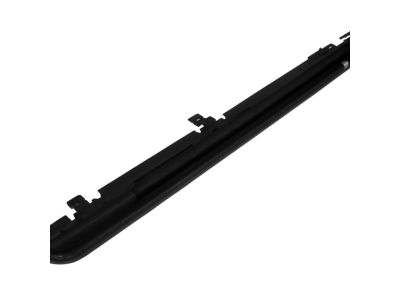 5182666AA Mopar Sill Bodyside Rock Rail [Mef] Product Photo 2 of 3