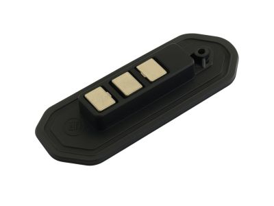 Mopar 68100641AB Connector Plate Wiring Door Side