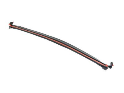 Jeep 68088055AA SEAL Targa Top