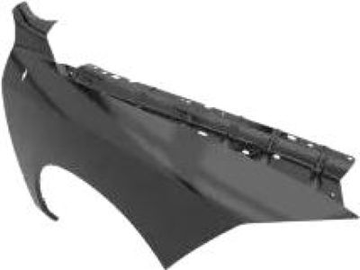 Mopar 68054338AG Panel Fender