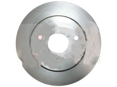 Dodge 52010080AE ROTOR Brake Front