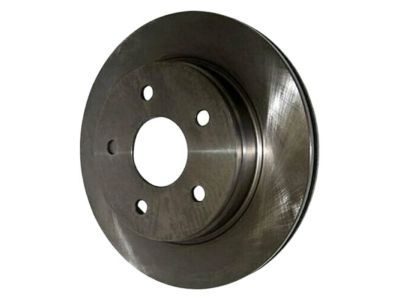 Dodge 52010080AE ROTOR Brake Front