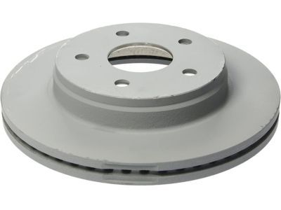 Dodge 52010080AE ROTOR Brake Front