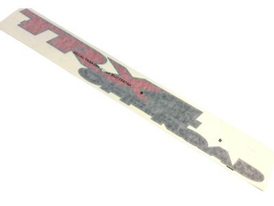 Dodge 55277347AA Decal