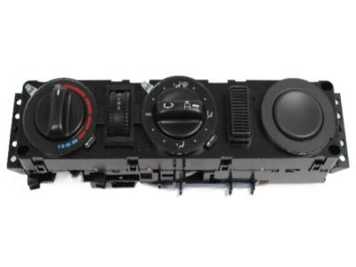 Dodge A/C Switch - 5103690AA