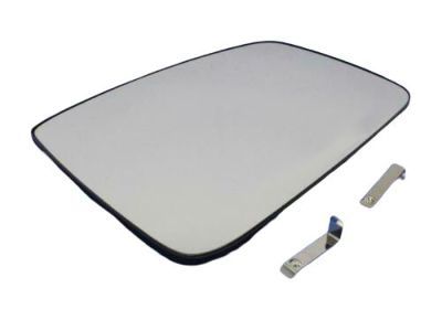 Ram 68050296AA Mirror Glass
