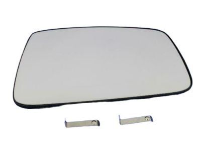 Ram 68050296AA Mirror Glass