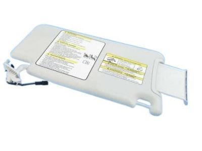Jeep Sun Visor - 6RY39MS7AA