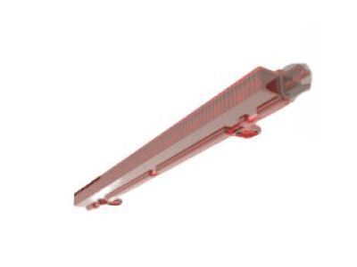 Chrysler 68110261AA High Mount Lamp