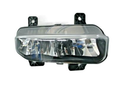 Ram Fog Light - 68273292AB