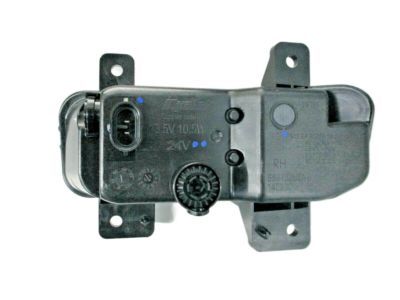 Ram Fog Light - 68273292AB