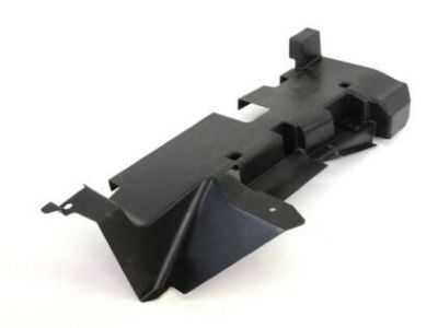 Jeep 68184969AA Side Shield