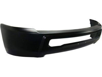 Ram 2500 Bumper - 1MQ01RXFAB
