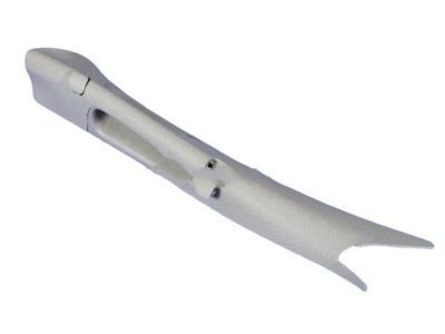 Jeep 5HS27BDXAM MOLDING A PILLAR