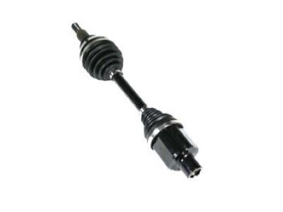 Ram Axle Shaft - 68259567AA