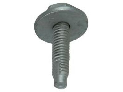 Ram 6512178AA Bumper Bracket Bolt