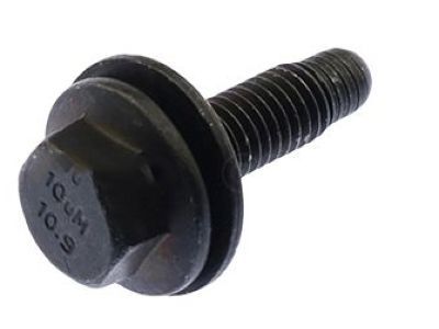 Ram 6512178AA Bumper Bracket Bolt