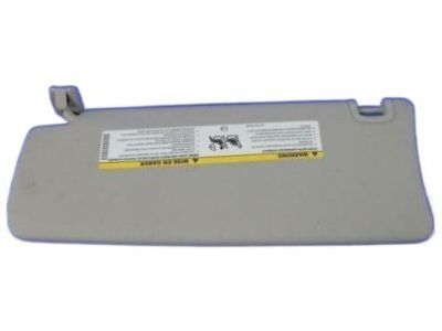 Dodge Sun Visor - 1SW60HDAAJ
