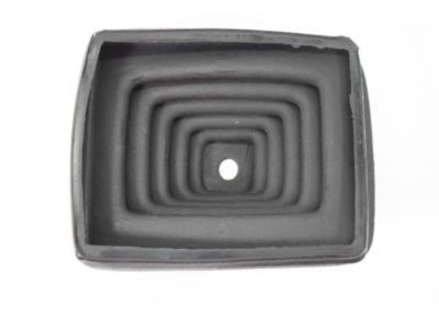 Jeep 52078558 BOOT Gear Shift Lever