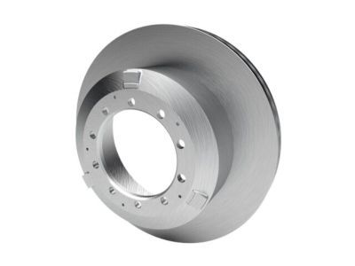 68415393AA Mopar Rotor Brake Rear Product Photo 1 of 3