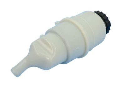 Jeep Wrangler JK Power Steering Reservoir - 52126151AG