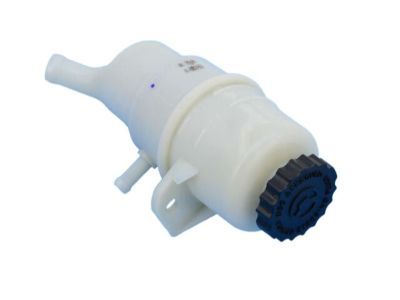 Jeep Wrangler JK Power Steering Reservoir - 52126151AG