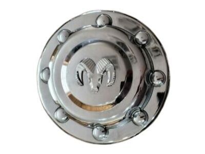 Dodge 52038271AB CAP Wheel Center Chrome