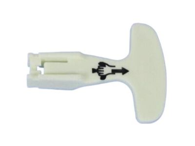 Dodge 5080847AA Emergency Handle