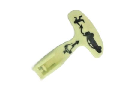 Dodge 5080847AA Emergency Handle