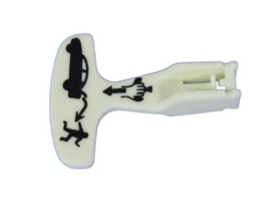 Dodge 5080847AA Emergency Handle