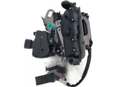 Mopar 5093404AA Latch Sliding Door