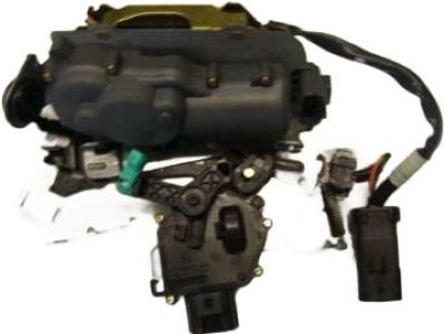 Mopar 5093404AA Latch Sliding Door