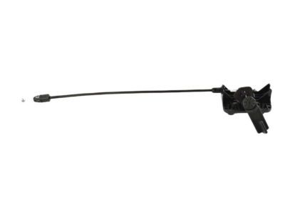 Jeep 68257542AA Safety Catch