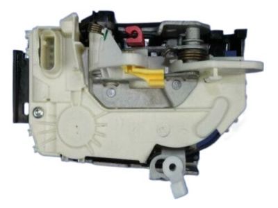 Ram 2500 Door Latch Assembly - 4589422AI