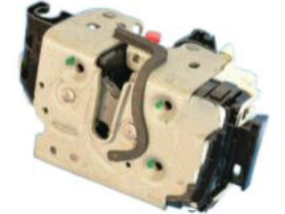 Ram 2500 Door Latch Assembly - 4589422AI