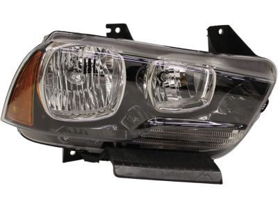 Dodge 57010410AE HEADLAMP