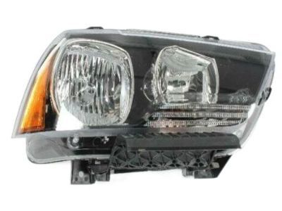 Dodge 57010410AE HEADLAMP