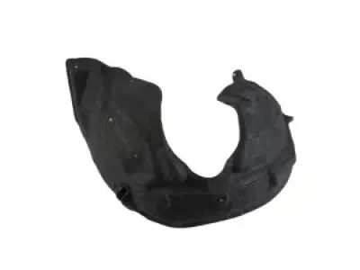 Mopar 57010369AH Silencer Wheelhouse Inner Front